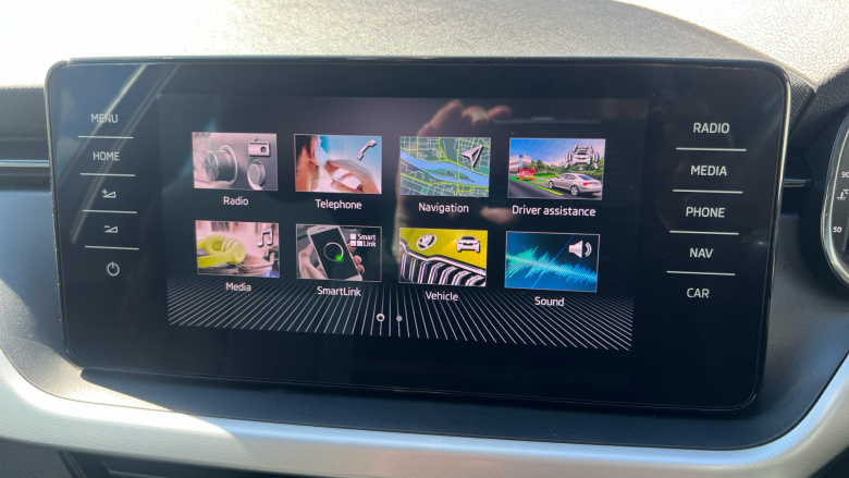 Skoda Kamiq 1.0 TSI SE L 5dr DSG Petrol Hatchback